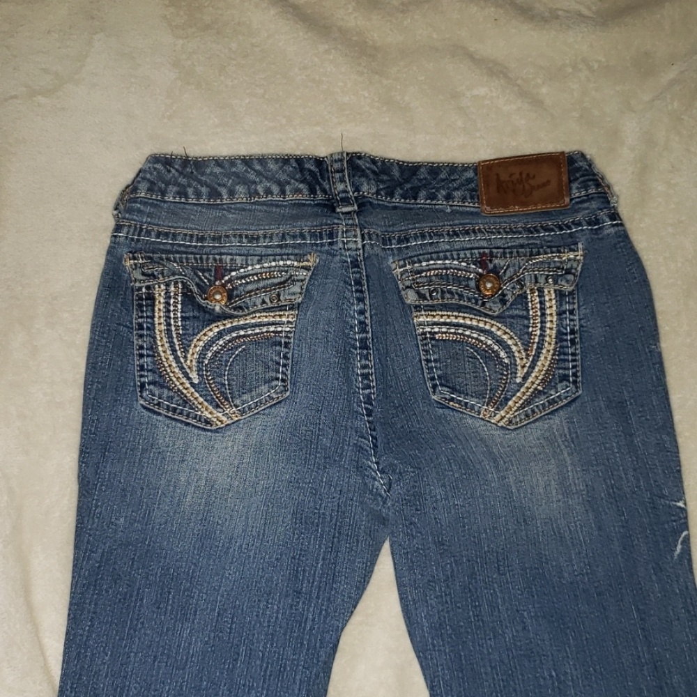 Ariya jeans size 11/12